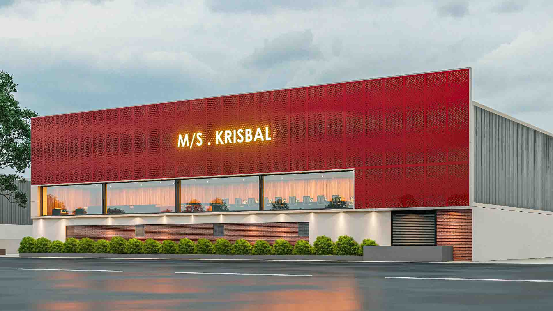 Exterior Designs